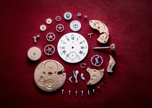Omega отпраздновала 125-летие легендарного калибра