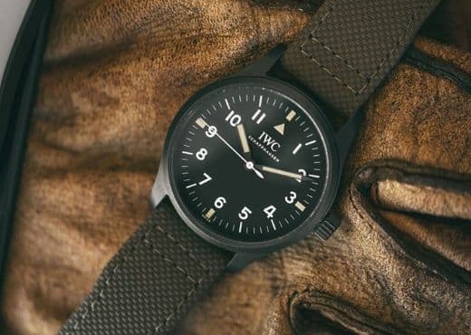 IWC выпустила модель для авиаторов вместе с HODINKEE
