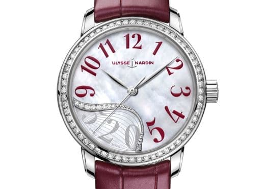 Ulysse Nardin. Признание в любви в цифрах