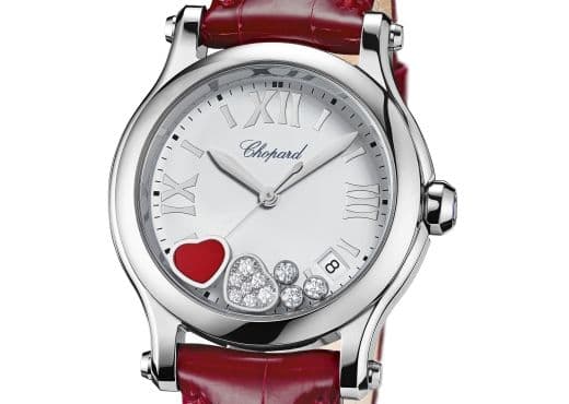 Chopard. Спорт и любовь
