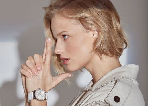 Александра Бортич стала посланницей Tag Heuer