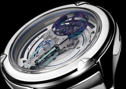 Ulysse Nardin. Новый Freak