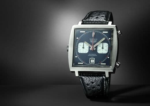 Вспоминаем 5 главных исторических моделей Tag Heuer Monaco