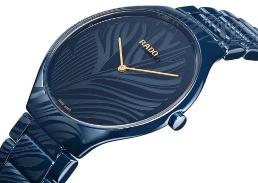 Российский дизайнер создала часы для Rado