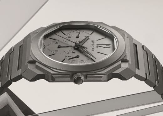 Baselworld 2019. Bvlgari. Cамый тонкий механический хронограф