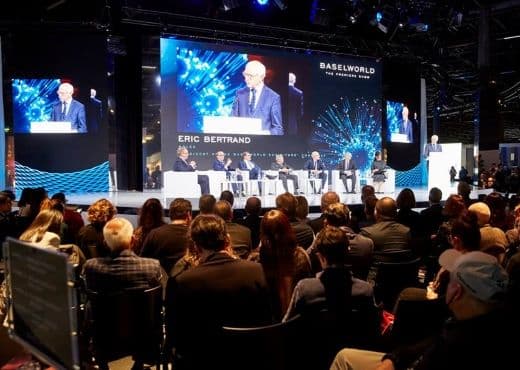 Открылась выставка Baselworld 2019