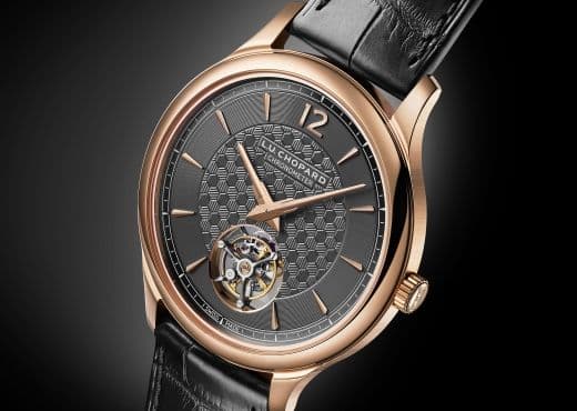 Baselworld 2019. Первые Chopard с парящим турбийоном