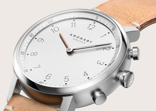 Группа Festina покупает бренд гибридных часов Kronaby