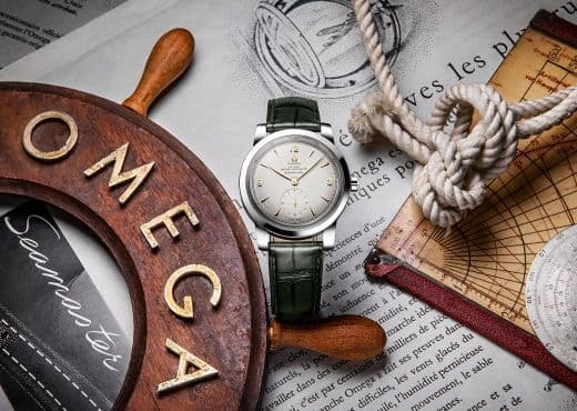 Omega. Вдохновленные моделью времен Второй мировой