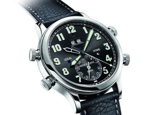 Patek Philippe. Часы для путешествий