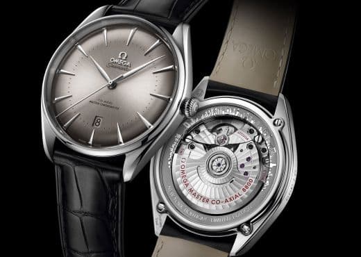 Omega выпустила лимитированные часы для бутиков разных стран