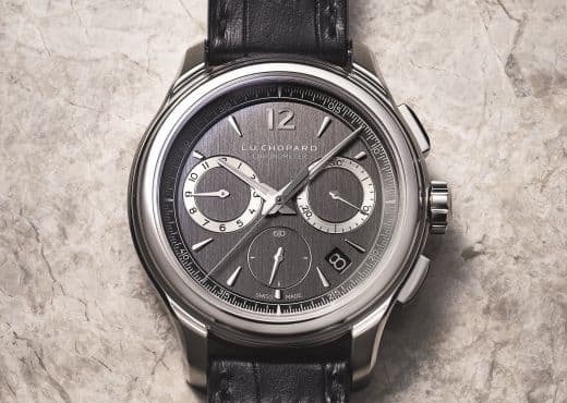 Chopard. Изысканный flyback-хронограф в двух версиях