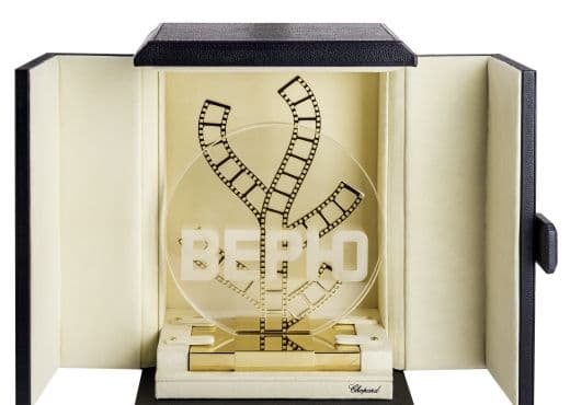 Chopard сделает награды для Московского международного кинофестиваля