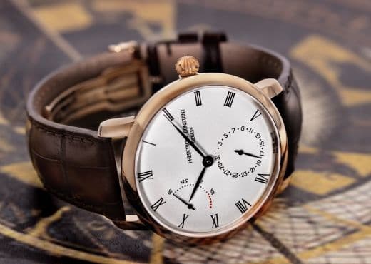 Frederique Constant. Элегантная классика с собственным механизмом