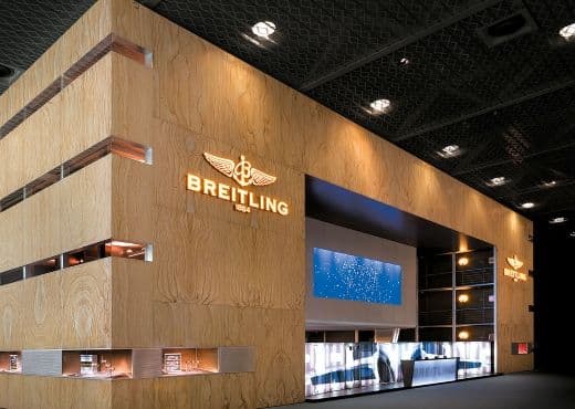 Breitling уходит из Базеля