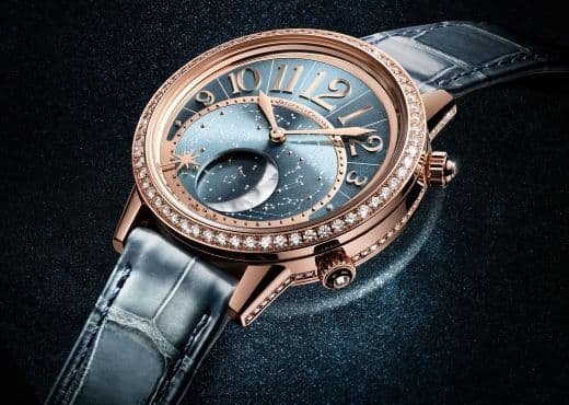 Jaeger-LeCoultre Rendez-Vous. Звезды и бриллианты