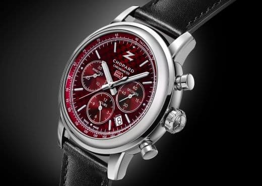 Chopard. Часы к 100-летию дизайн-ателье Zagato