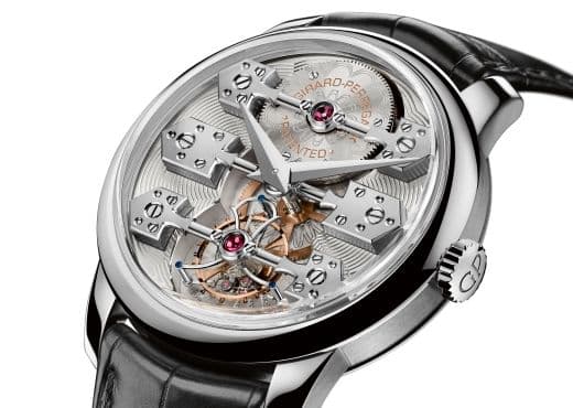 Girard-Perregaux. Часы La Esmeralda в новом облике