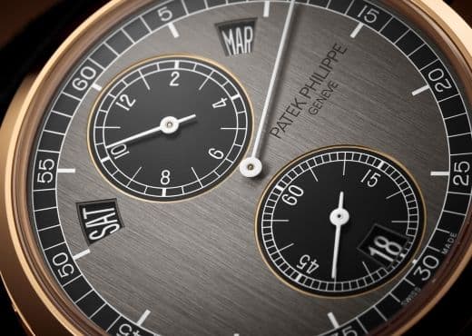 Patek Philippe. Эффектные часы-регулятор
