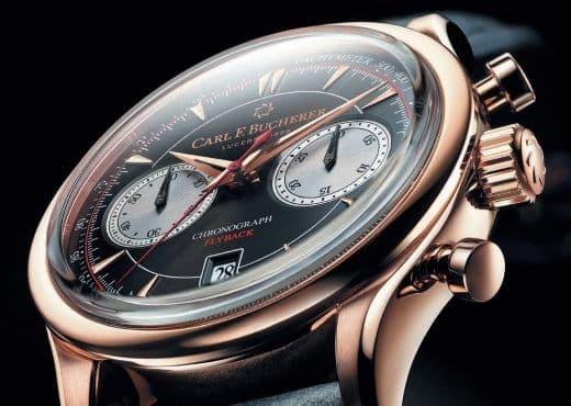 Carl F. Bucherer. Ожидаемая новинка года