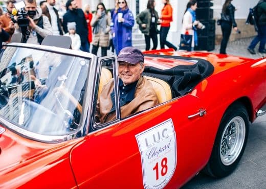 Открыта регистрация L.U.C Chopard Classic Weekend Rally