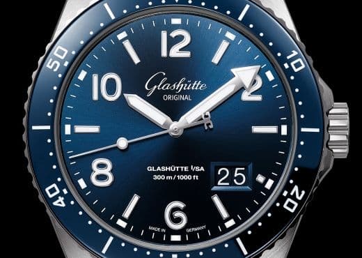 Glashutte Original SeaQ. Новинки для дайверов, вдохновленные прошлым