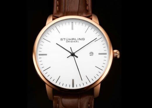 Stuhrling. Часовая классика для мужчин