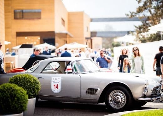 В Москве состоялось 16-е L.U.C Chopard Classic Weekend Rally