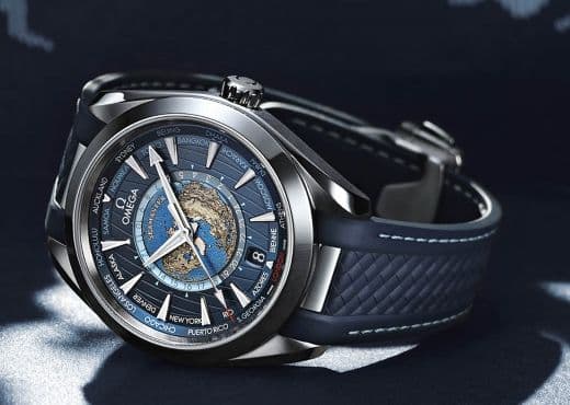 Omega. Карта мира для мирового времени