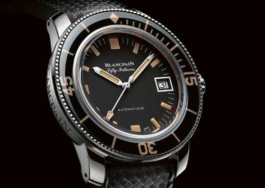 Blancpain Barakuda. Часы для дайверов из 1960-х