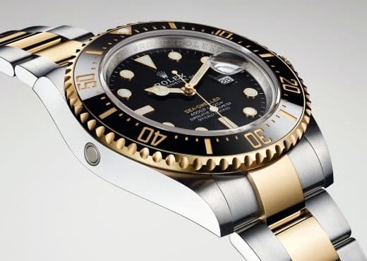 Rolex стал самым дорогим среди чисто часовых брендов