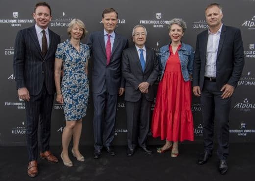 Frederique Constant увеличит производство часов с 160 000 до 250 000 экземпляров