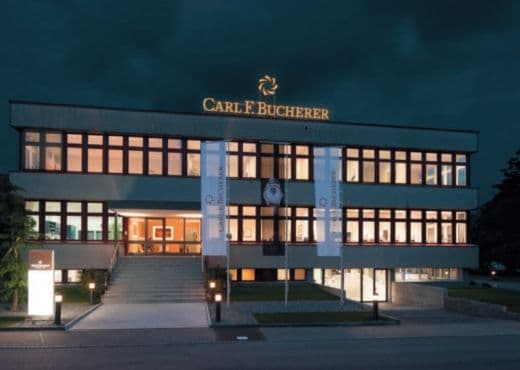 Где рождаются периферические калибры Carl F. Bucherer?
