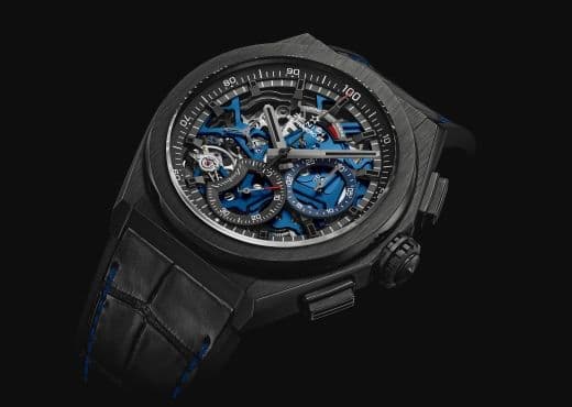 Zenith. Часы, в которых невозможно опоздать