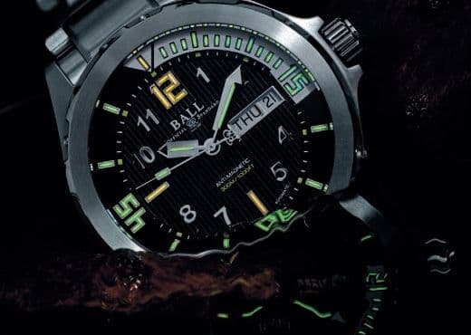 Ball Watch. Воины света