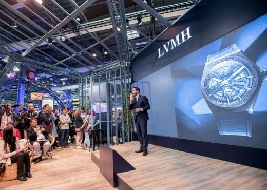 Bvlgari, TAG Heuer, Hublot и Zenith получили собственную выставку