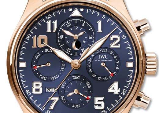 Часы IWC из серии, посвященной Маленькому принцу, выставят на аукцион