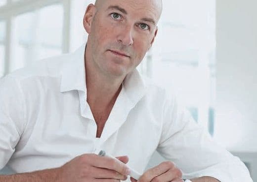 Кристиан Кнооп (IWC). Три ключа к покорению неба