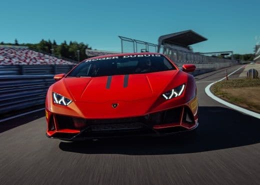 Спорткар Lamborghini Huracan EVO и часы Roger Dubuis: что между ними общего?