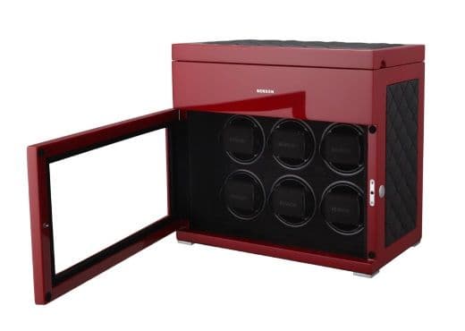 Benson BS6. Шкатулка для автоподзавода в лимитированной серии