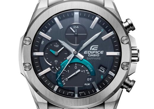Edifice EQB-1000D. Как инженеры Casio уменьшили толщину часов до 8,9 мм