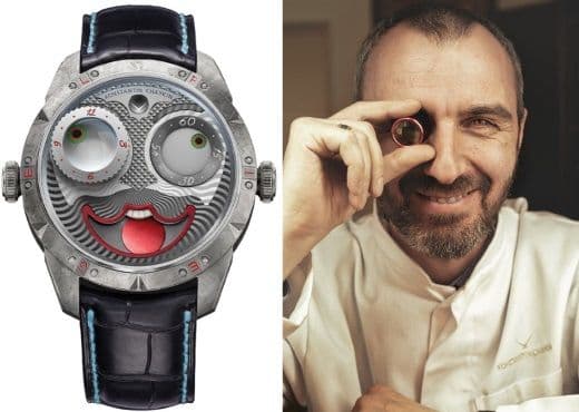 ONLY WATCH-2019. Чайкин, Ulysse Nardin, Jaquet Droz, RJ и Frederique Constant