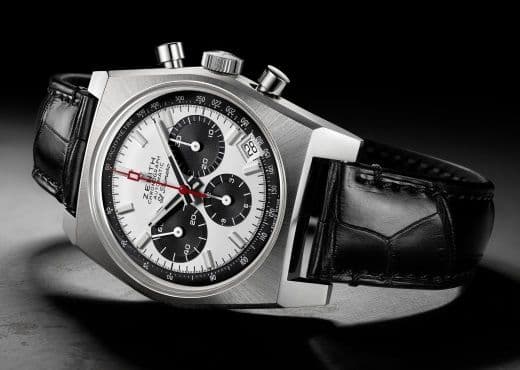 Zenith El Primero A384. Возрождение исторического хронографа