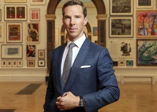 Бенедикт Камбербэтч, шедевры Jaeger-LeCoultre и письма известных людей