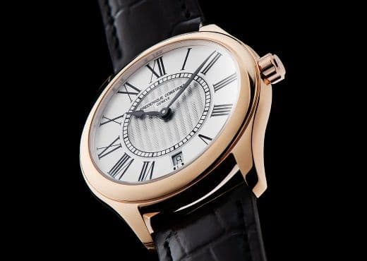 Frederique Constant. Классика для дам