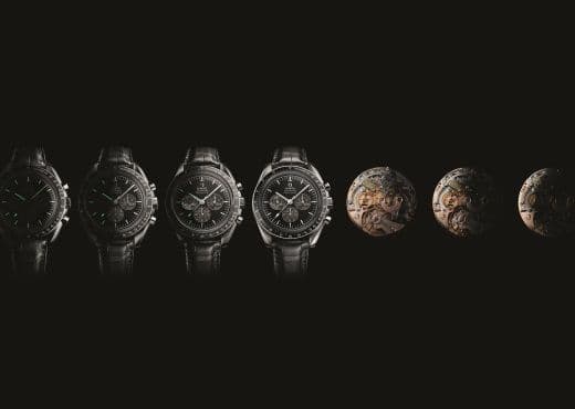 Omega. Часы Speedmaster с механизмом из 1957-го
