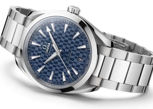 Omega. Часы к Олимпиаде-2020