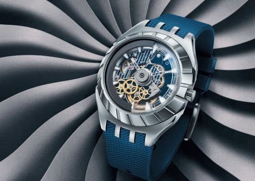 Swatch FlyMagic. Революция в Биле