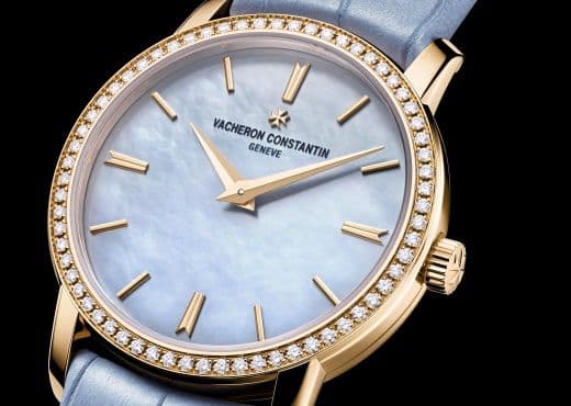 Vacheron Constantin. Изысканный кварц