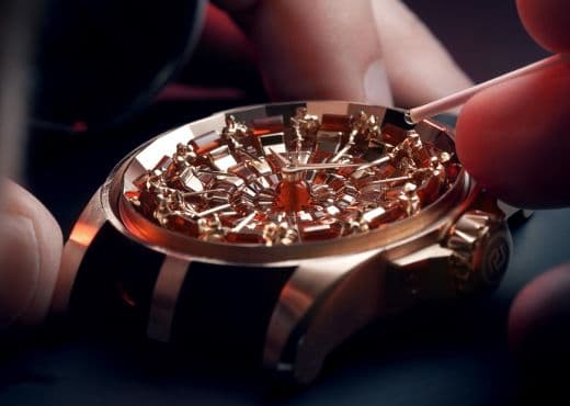 Часы Roger Dubuis. Новая интерпретация легенды о короле Артуре